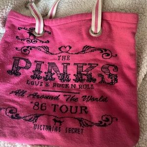SOLD Victoria Secret Tote bag VINTAGE
